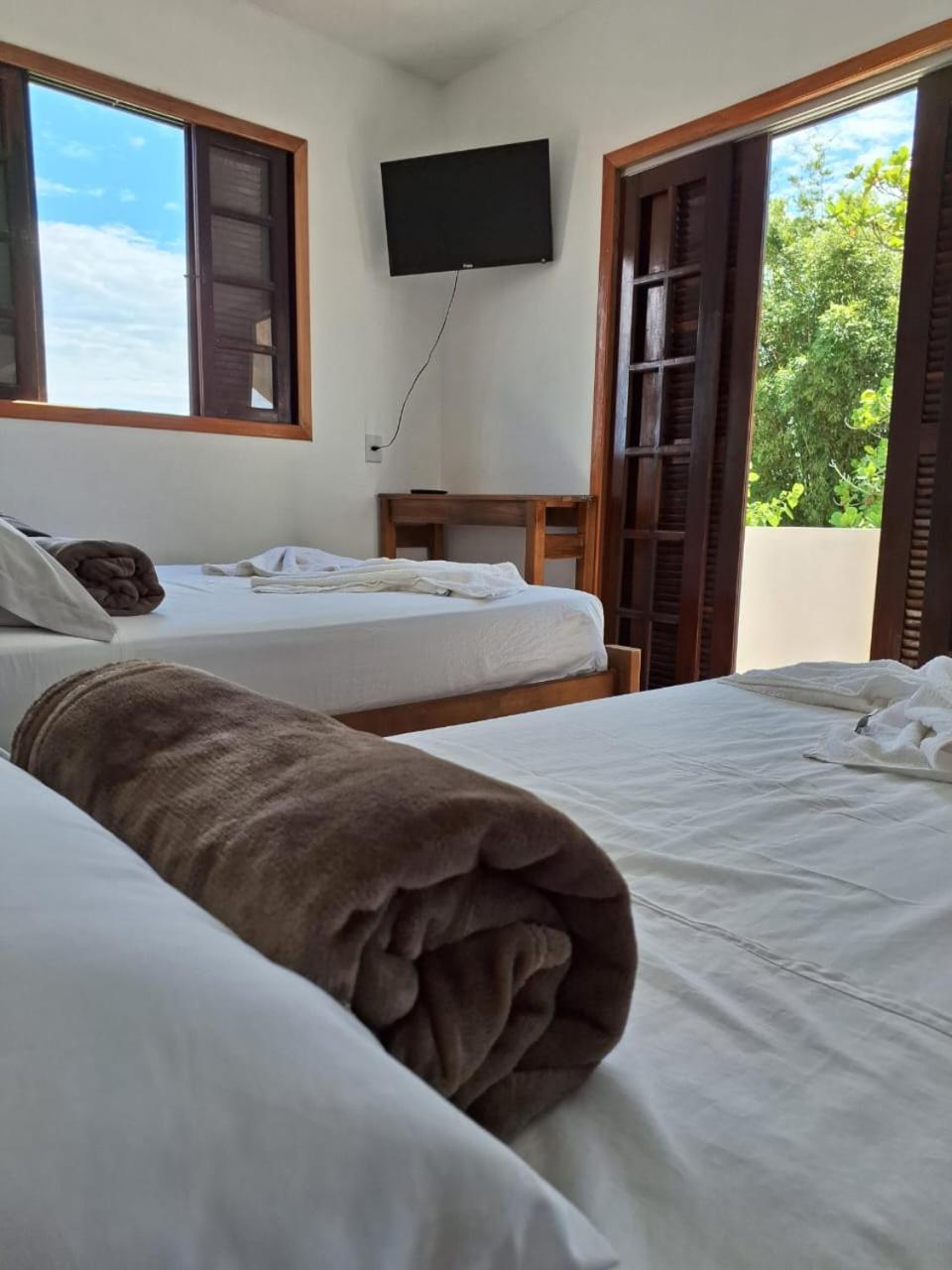 Chapeu De Sol - Area Gourmet, Tv, Internet, Roupas De Cama E Banho, Jardim, Horta E Pomar Lejlighed Ilha Comprida Eksteriør billede