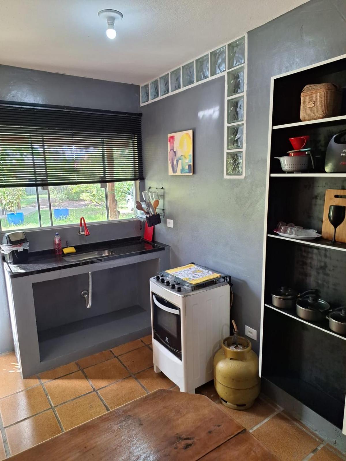 Chapeu De Sol - Area Gourmet, Tv, Internet, Roupas De Cama E Banho, Jardim, Horta E Pomar Lejlighed Ilha Comprida Eksteriør billede