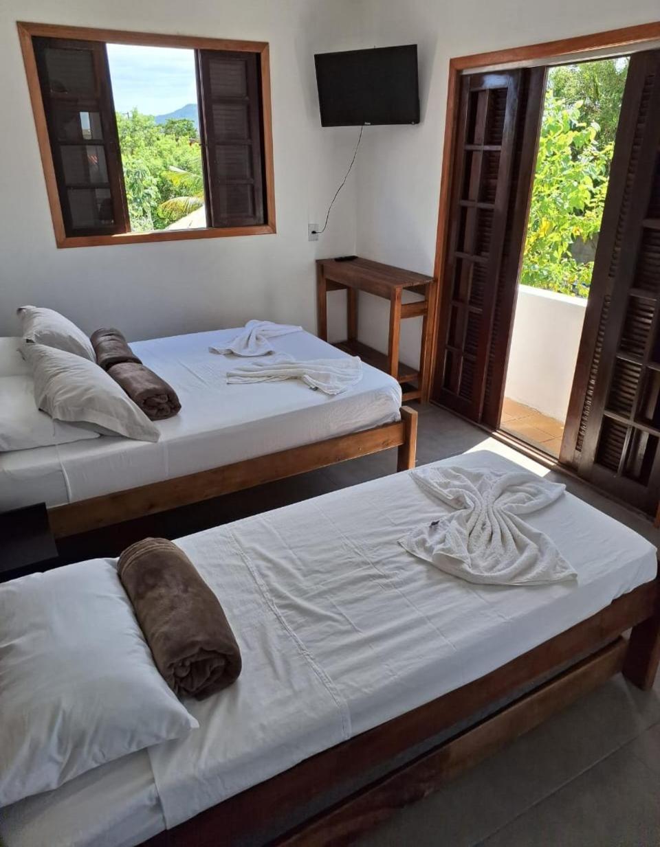 Chapeu De Sol - Area Gourmet, Tv, Internet, Roupas De Cama E Banho, Jardim, Horta E Pomar Lejlighed Ilha Comprida Eksteriør billede